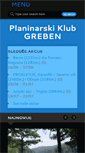 Mobile Screenshot of greben.org